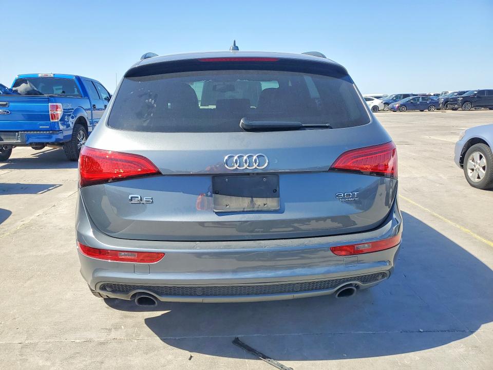 Продажа на аукционе авто 2016 Audi Q5, vin: WA1D7AFP8GA060095, номер лота: 46832896