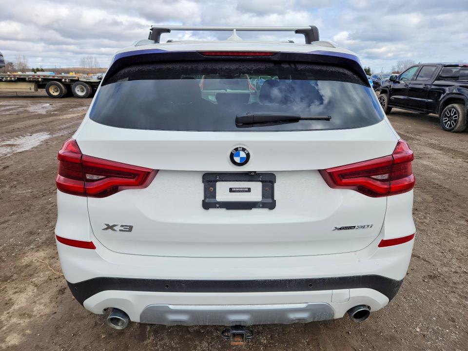 Продаж на аукціоні авто 2019 Bmw X3, vin: 5UXTR9C57KLE21196, номер лоту: 78359035