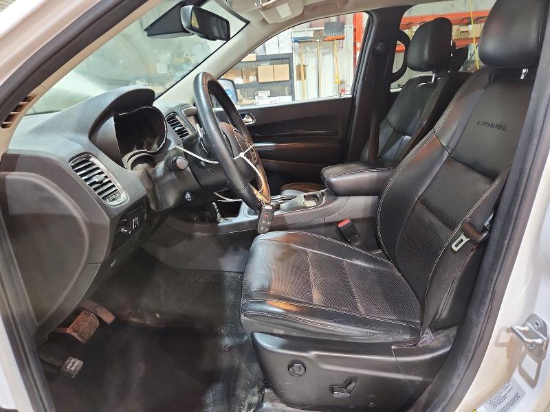 Aukcja sprzedaży 2015 Dodge Durango, vin: 1C4RDJEG4FC823688, numer aukcji: 45624956
