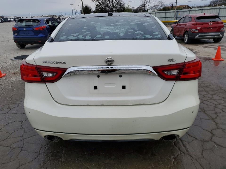 Продаж на аукціоні авто 2016 Nissan Maxima, vin: 1N4AA6AP1GC387317, номер лоту: 46408496