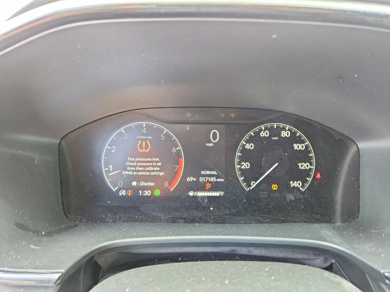 Продажа на аукционе авто 2025 Honda Cr-v, vin: 2HKRS4H24SH438119, номер лота: 47458846