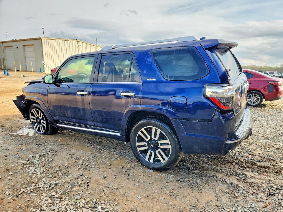 2020 Toyota 4runner მანქანა იყიდება აუქციონზე, vin: JTEBU5JR4L5829874, აუქციონის ნომერი: 42010146