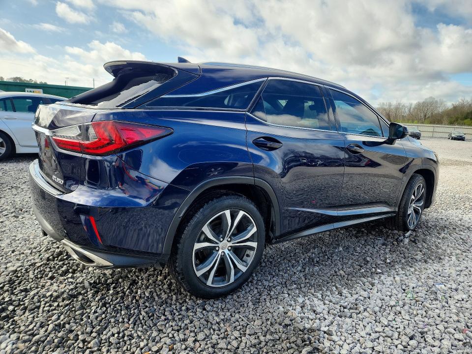 2016 Lexus Rx 350 მანქანა იყიდება აუქციონზე, vin: 2T2ZZMCA6GC031032, აუქციონის ნომერი: 41903306
