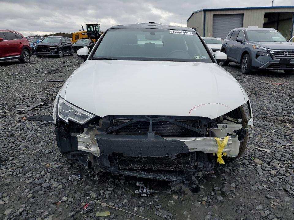 Продажа на аукционе авто 2020 Audi A3, vin: WAUBEGFF5LA098002, номер лота: 79932005