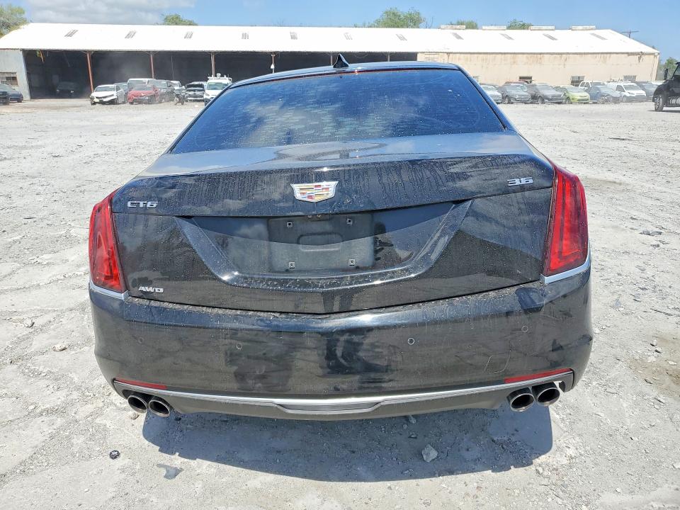 Продажа на аукционе авто 2018 Cadillac Ct6, vin: 1G6KG5RS5JU154111, номер лота: 47630916