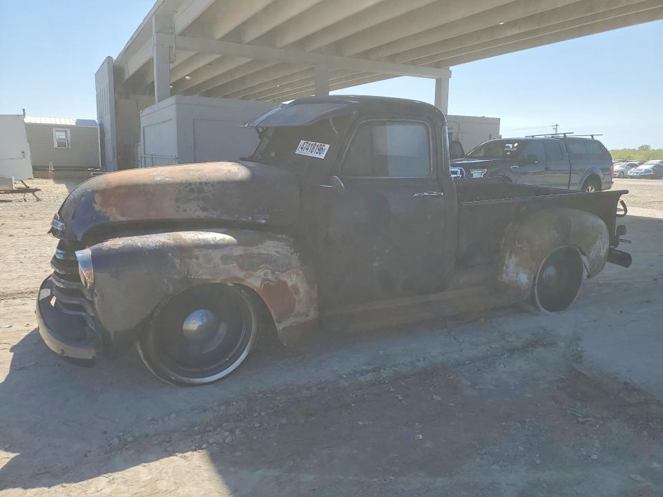 Продажа на аукционе авто 1953 Chevrolet 3100, vin: LBA895836, номер лота: 47418196