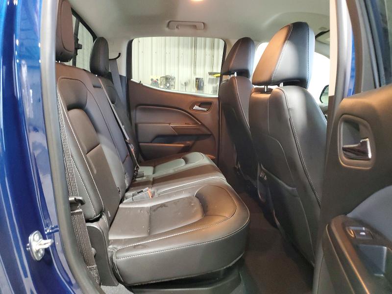 Aukcja sprzedaży 2019 Chevrolet Colorado, vin: 1GCGTDEN1K1356004, numer aukcji: 41753196