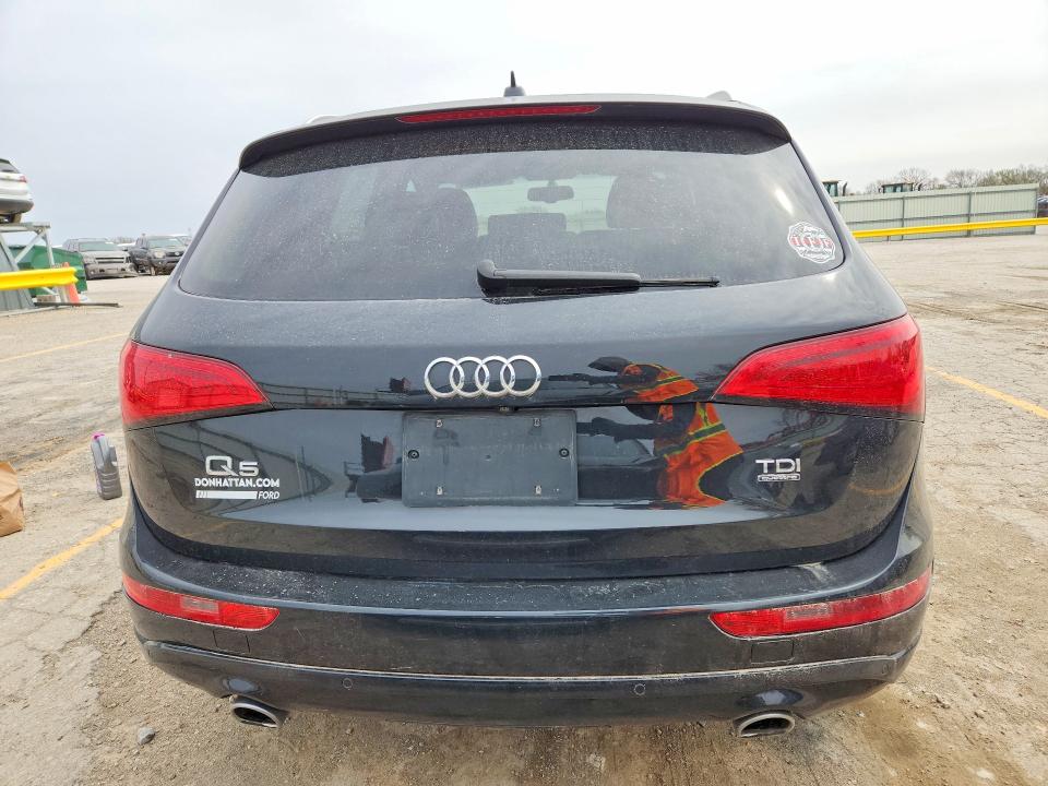 Aukcja sprzedaży 2014 Audi Q5, vin: WA1CMAFP6EA123955, numer aukcji: 46247316
