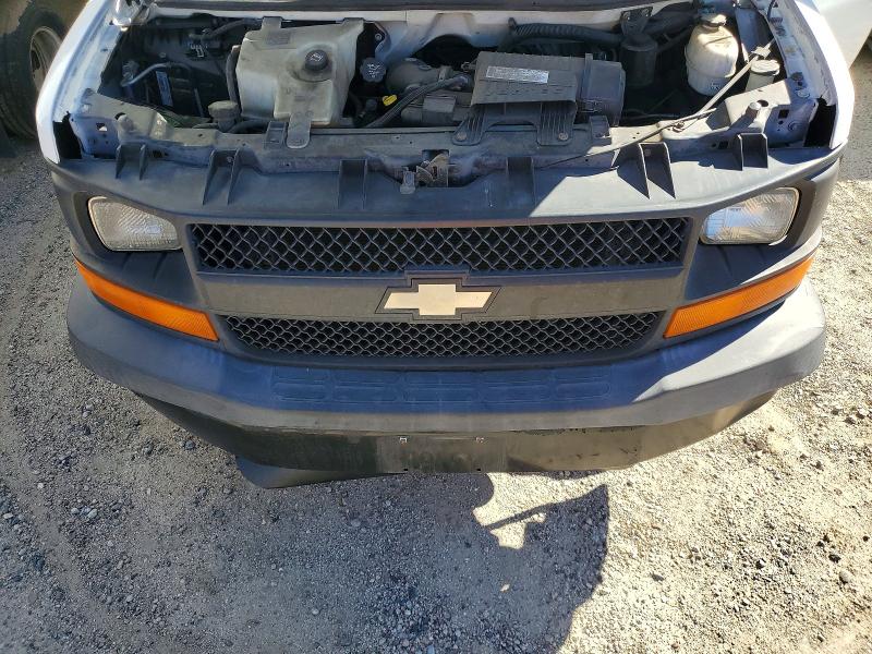 Aukcja sprzedaży 2007 Chevrolet Express G3500, vin: 1GBJG31U371112559, numer aukcji: 46157886