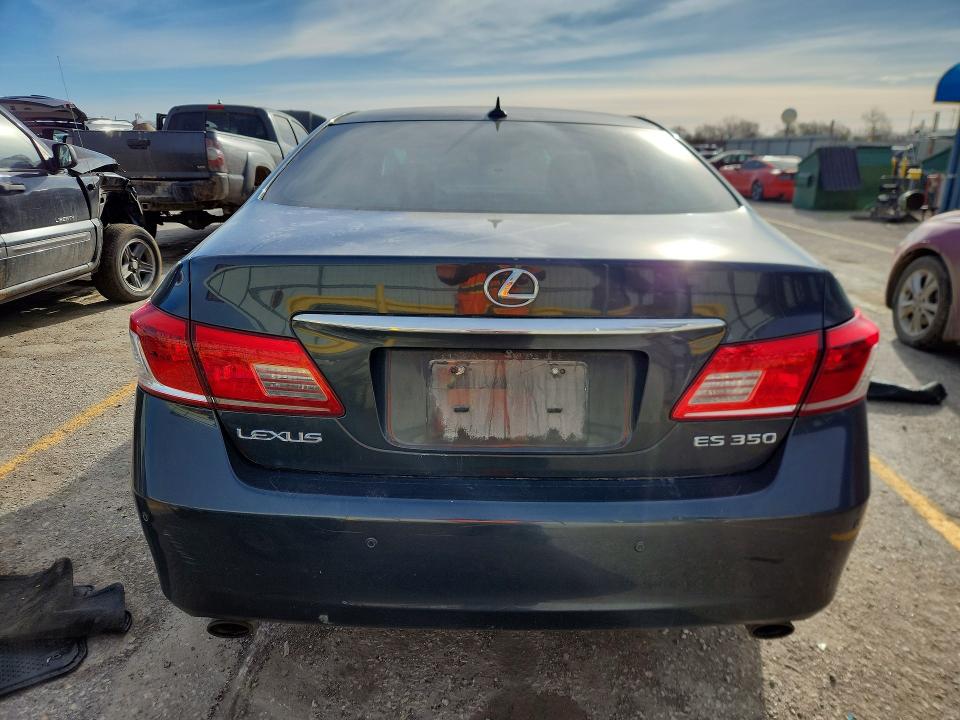 Aukcja sprzedaży 2010 Lexus Es 350, vin: JTHBK1EGXA2384324, numer aukcji: 45683586