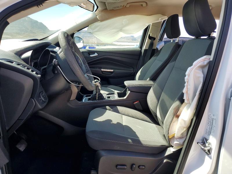 Продажа на аукционе авто 2018 Ford Escape, vin: 1FMCU0GD6JUC35972, номер лота: 47197606