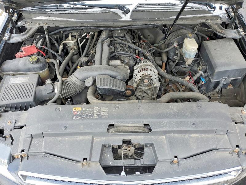 2014 Chevrolet Suburban მანქანა იყიდება აუქციონზე, vin: 1GNSKHE71ER100822, აუქციონის ნომერი: 78532855