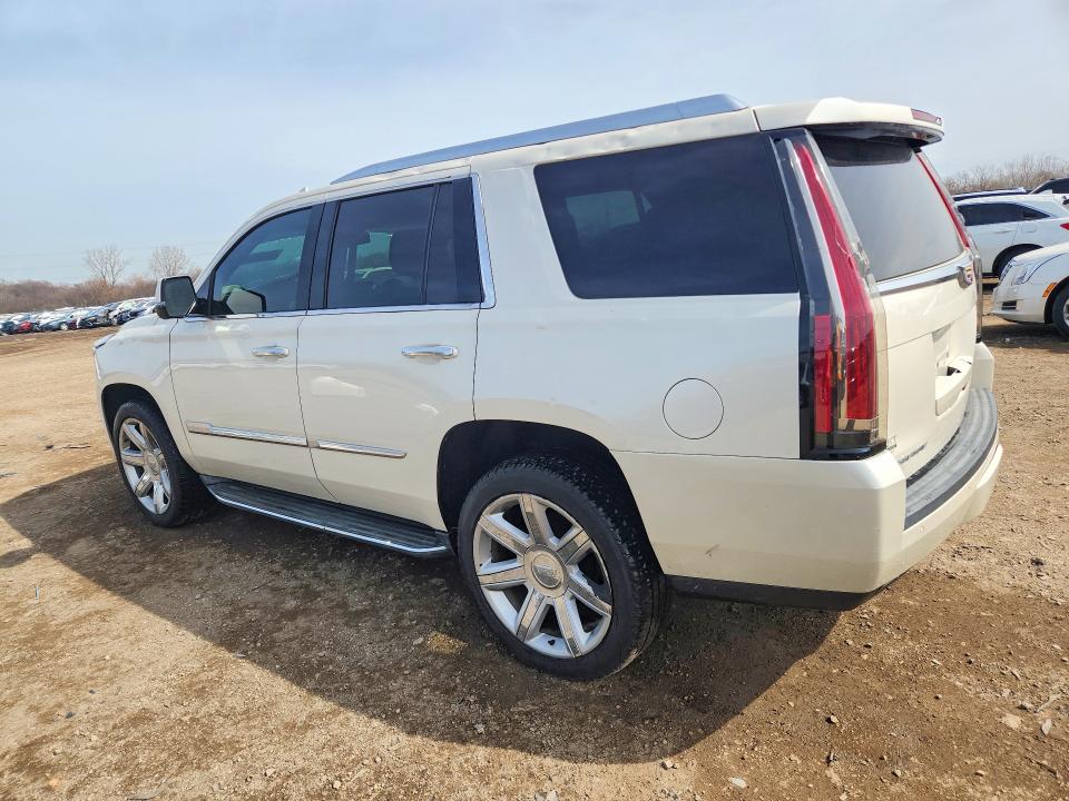 2015 Cadillac Escalade მანქანა იყიდება აუქციონზე, vin: 1GYS4MKJ1FR656961, აუქციონის ნომერი: 46643006