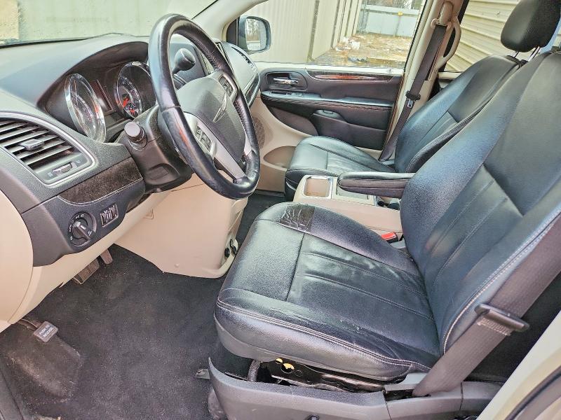 2015 Chrysler Town & Country მანქანა იყიდება აუქციონზე, vin: 2C4RC1BG9FR754091, აუქციონის ნომერი: 78732835