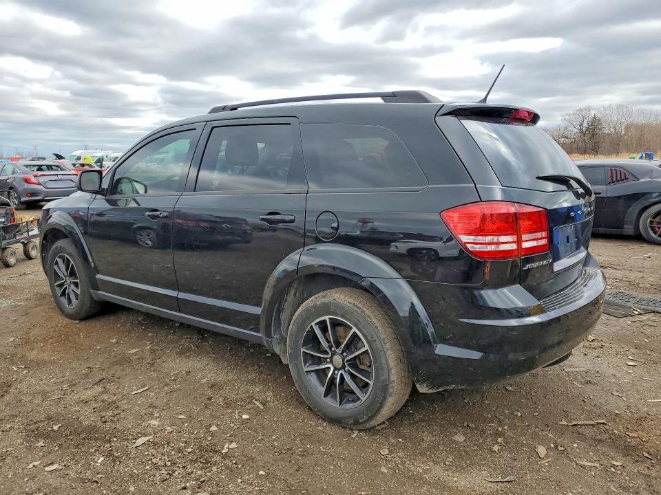 Продаж на аукціоні авто 2017 Dodge Journey, vin: 3C4PDCABXHT682694, номер лоту: 46021836