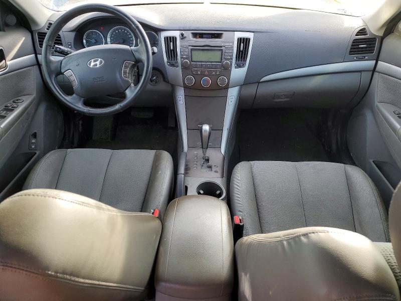 2009 Hyundai Sonata მანქანა იყიდება აუქციონზე, vin: 5NPET46F49H415192, აუქციონის ნომერი: 41591896