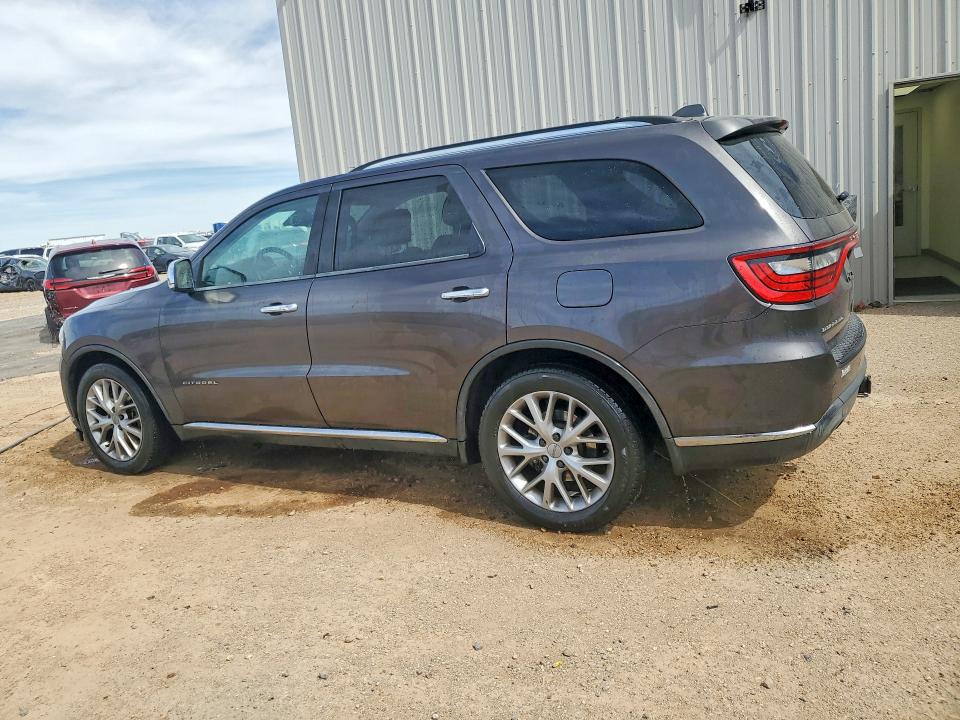 Продажа на аукционе авто 2015 Dodge Durango, vin: 1C4RDHEG4FC801117, номер лота: 46659856