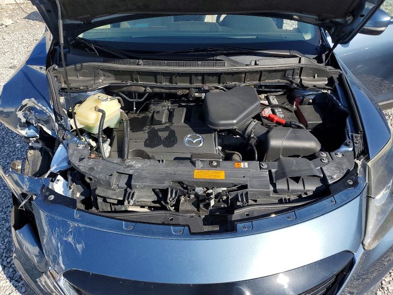 2014 Mazda Cx-9 მანქანა იყიდება აუქციონზე, vin: JM3TB3DV3E0430716, აუქციონის ნომერი: 46651426