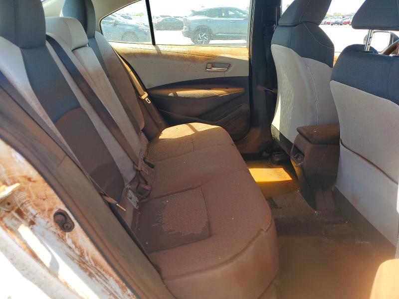 46773256 :رقم المزاد ، JTDEPMAE1MJ181449 vin ، 2021 Toyota Corolla مزاد بيع