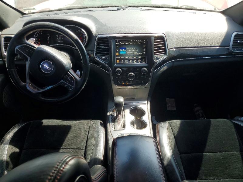 Продаж на аукціоні авто 2017 Jeep Grand Cherokee, vin: 1C4RJFLG5HC672114, номер лоту: 46994216