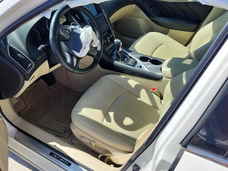Aukcja sprzedaży 2015 Infiniti Q50, vin: JN1BV7AP9FM346986, numer aukcji: 79564345