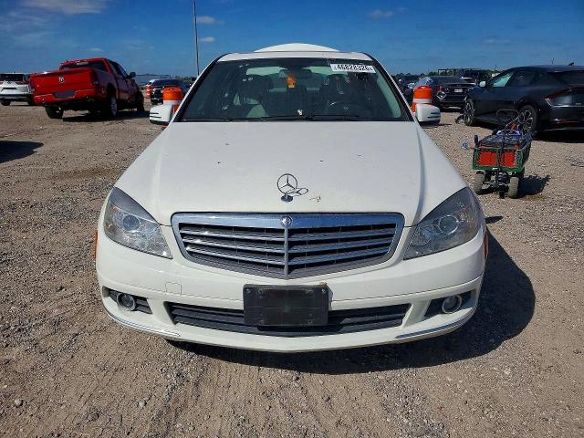 2010 Mercedes-benz C მანქანა იყიდება აუქციონზე, vin: WDDGF5EB3AF429383, აუქციონის ნომერი: 46828326
