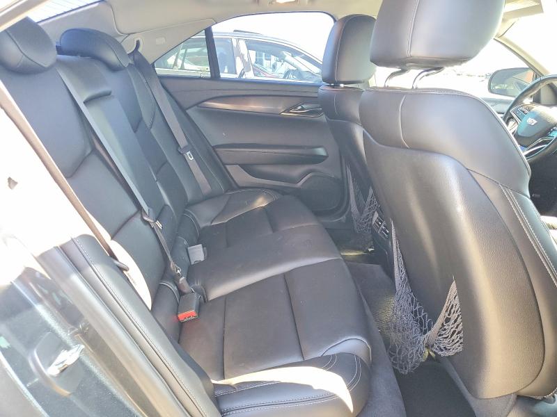 Продажа на аукционе авто 2015 Cadillac Ats, vin: 1G6AA5RA4F0100950, номер лота: 46033456