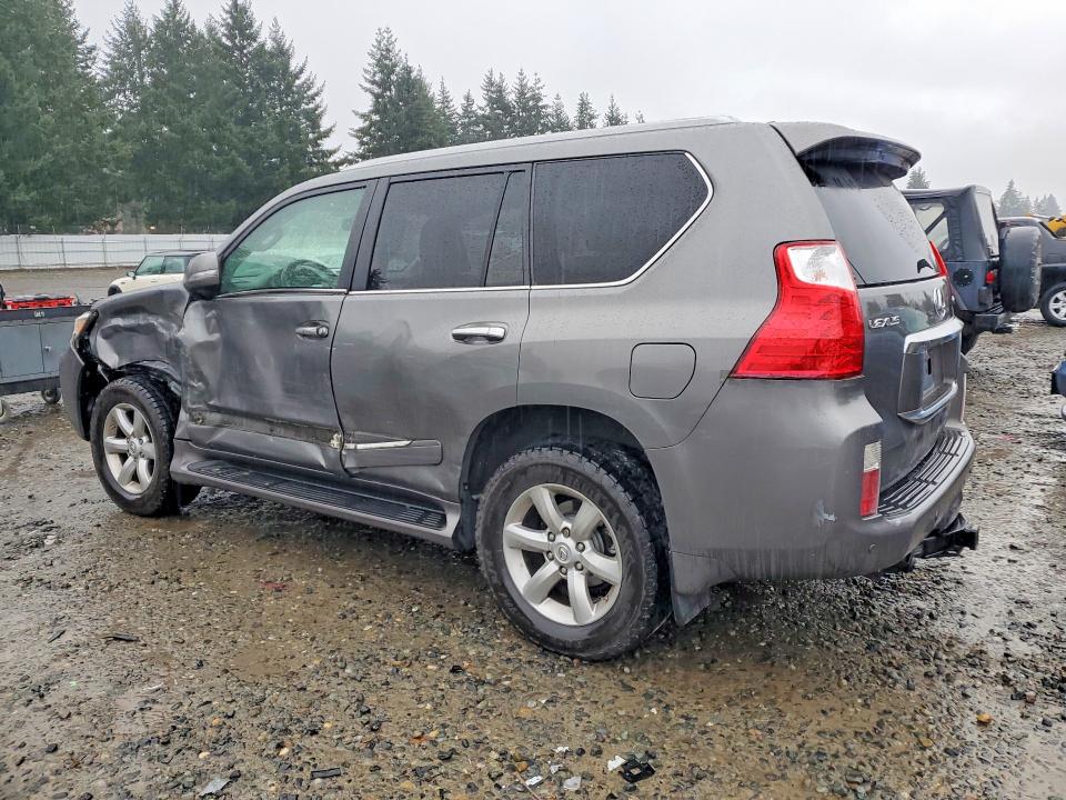 Продаж на аукціоні авто 2010 Lexus Gx 460, vin: JTJJM7FX0A5013001, номер лоту: 46407716