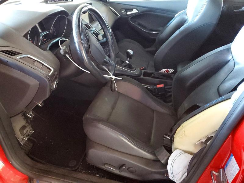2018 Ford Focus მანქანა იყიდება აუქციონზე, vin: WF0DP3TH6J4127729, აუქციონის ნომერი: 78551775