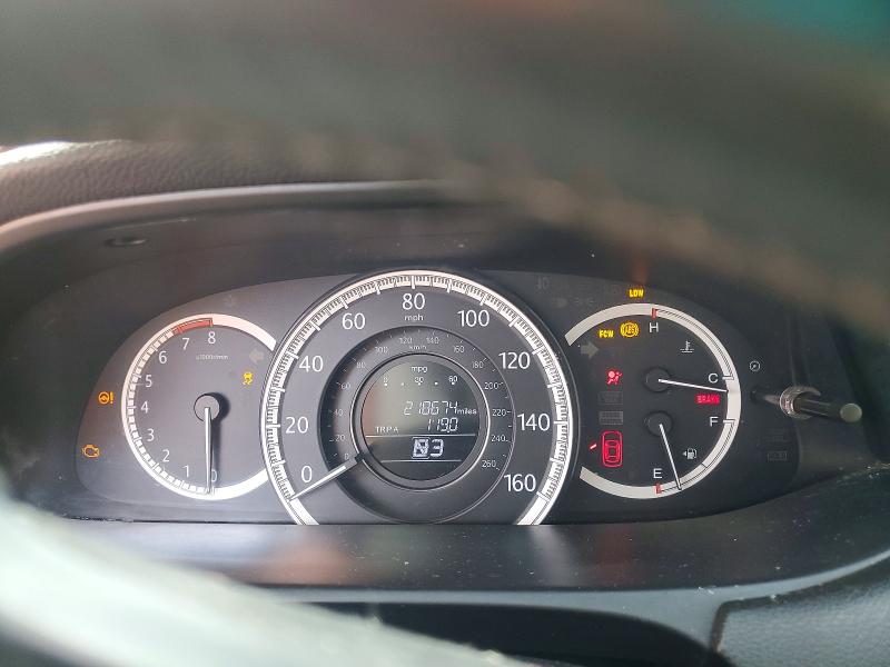 2015 Honda Accord მანქანა იყიდება აუქციონზე, vin: 1HGCR3F81FA004886, აუქციონის ნომერი: 76287675