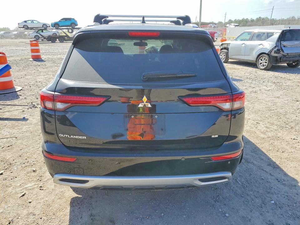 Продаж на аукціоні авто 2023 Mitsubishi Outlander, vin: JA4J3UA89PZ062052, номер лоту: 79840945