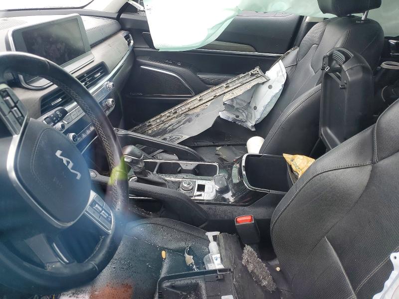 47506146 :رقم المزاد ، 5XYP5DHC3NG305161 vin ، 2022 Kia Telluride مزاد بيع