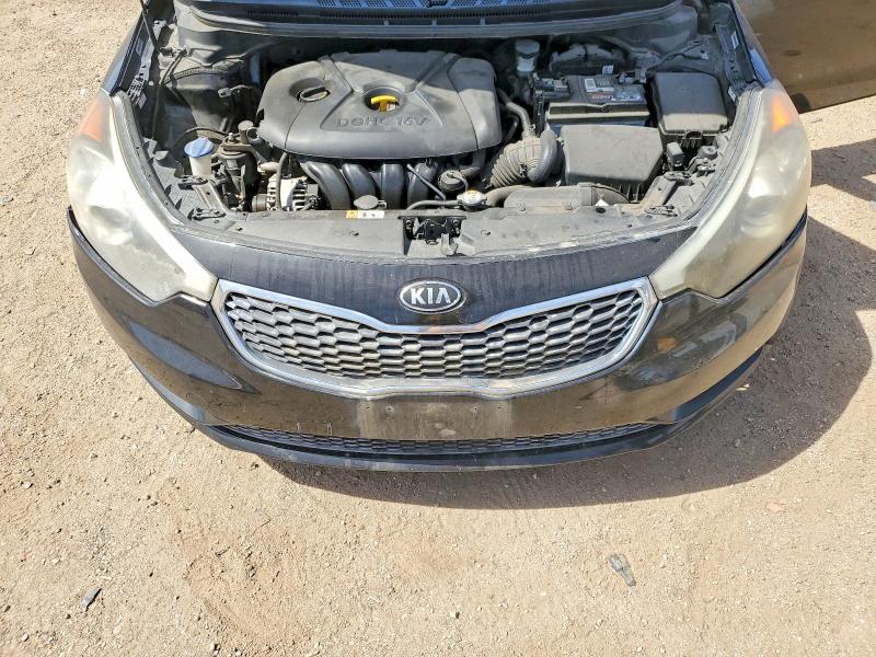 Aukcja sprzedaży 2014 Kia Forte, vin: KNAFK4A60E5246925, numer aukcji: 47651536
