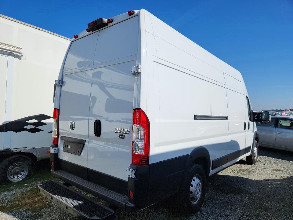 Продаж на аукціоні авто 2023 Ram Promaster 3500, vin: 3C6MRVZGXPE597977, номер лоту: 79902475