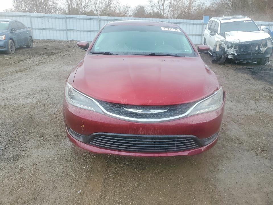 2015 Chrysler 200 მანქანა იყიდება აუქციონზე, vin: 1C3CCCFB4FN629534, აუქციონის ნომერი: 47271376