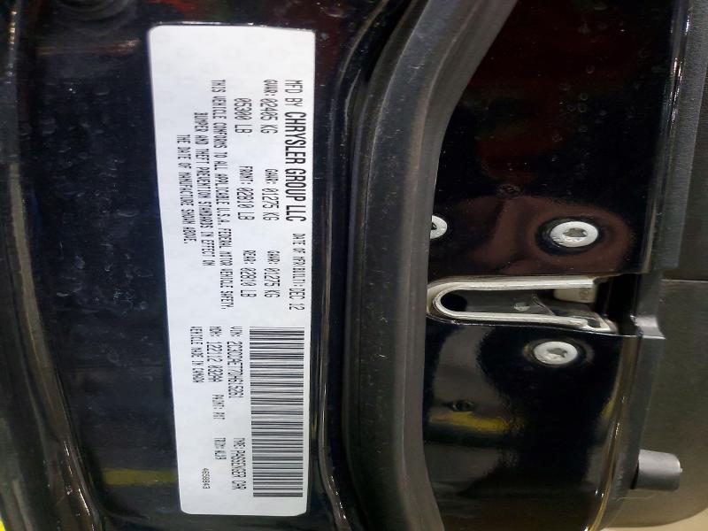 2013 Chrysler 300c მანქანა იყიდება აუქციონზე, vin: 2C3CCAET7DH615261, აუქციონის ნომერი: 46059726