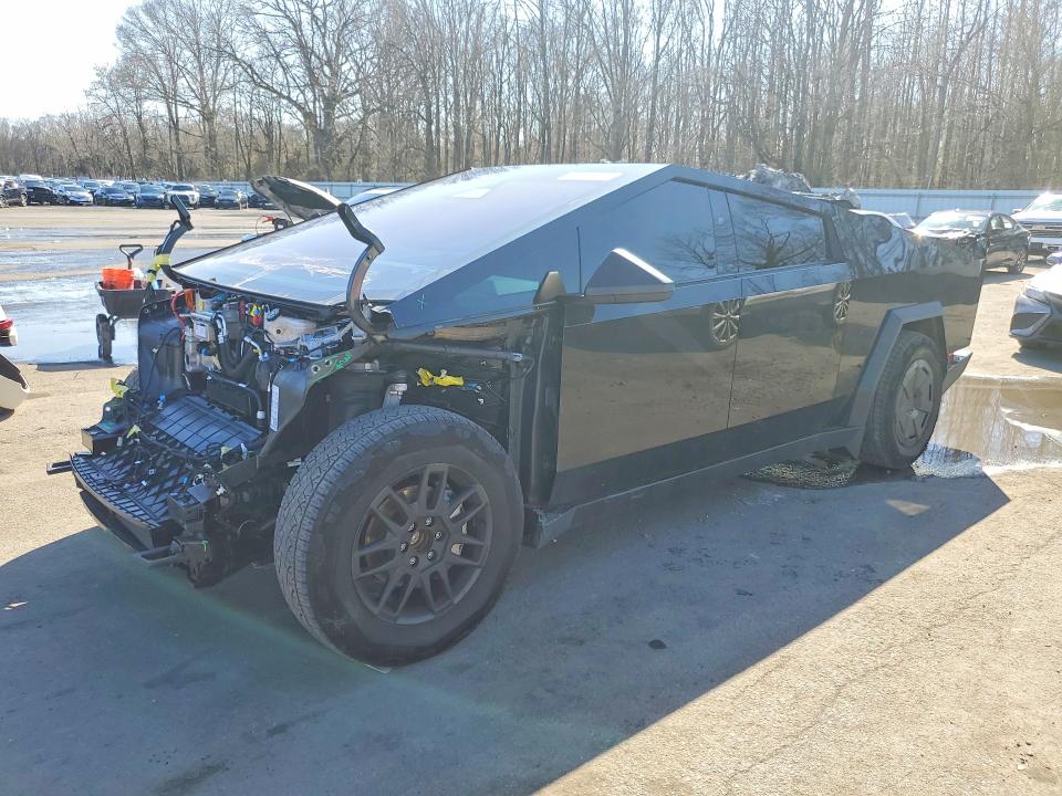 2025 Tesla Cybertruck მანქანა იყიდება აუქციონზე, vin: 7G2CEHED7SA074507, აუქციონის ნომერი: 41796926