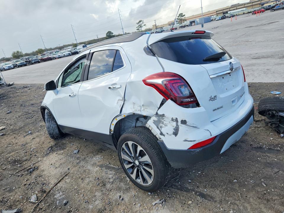 Продажа на аукционе авто 2018 Buick Encore, vin: KL4CJCSB8JB697587, номер лота: 41920486