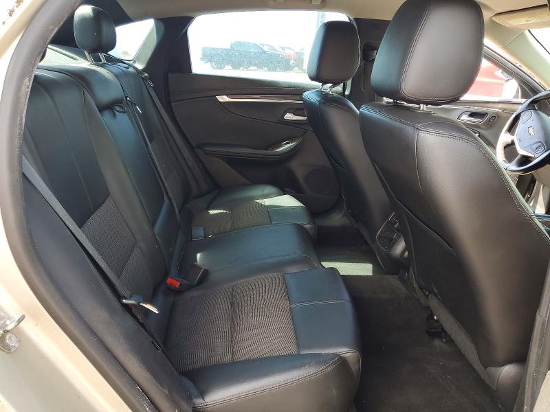 Aukcja sprzedaży 2015 Chevrolet Impala, vin: 2G1125S34F9257236, numer aukcji: 79129135