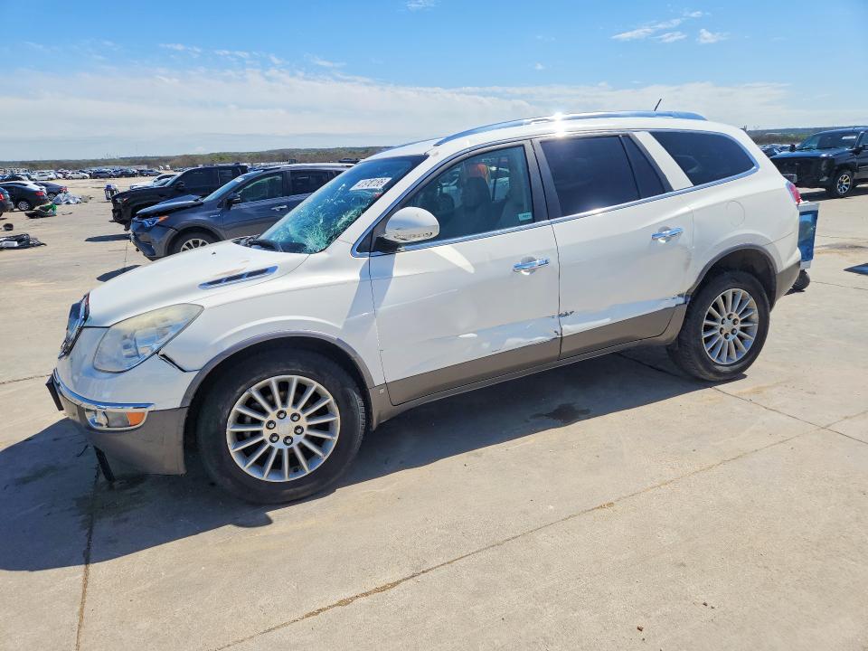 2010 Buick Enclave მანქანა იყიდება აუქციონზე, vin: 5GALRBED3AJ130071, აუქციონის ნომერი: 41910186