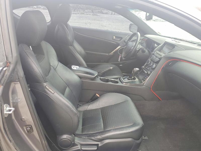 Продажа на аукционе авто 2015 Hyundai Genesis Coupe, vin: KMHHU6KJ7FU123291, номер лота: 46128596