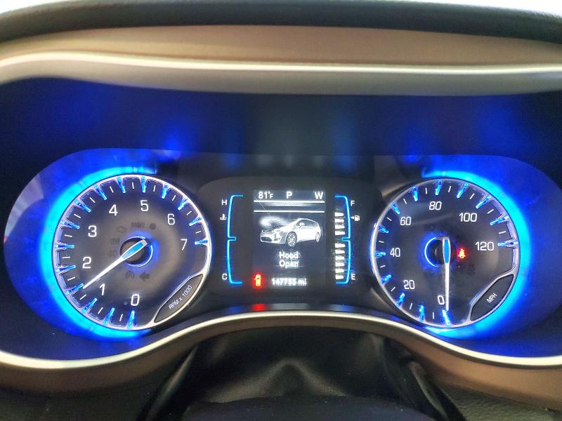 Продаж на аукціоні авто 2017 Chrysler Pacifica, vin: 2C4RC1BG5HR526723, номер лоту: 79930235