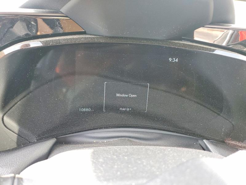2025 Lexus Nx 350 მანქანა იყიდება აუქციონზე, vin: JTJGGCEZ1S2024640, აუქციონის ნომერი: 47978316