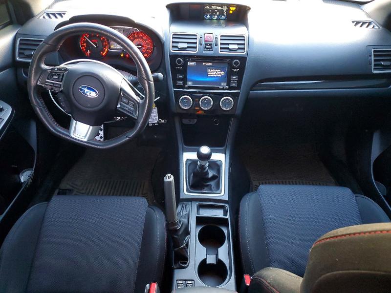 79987865 :رقم المزاد ، JF1VA1E64G9831664 vin ، 2016 Subaru Wrx مزاد بيع