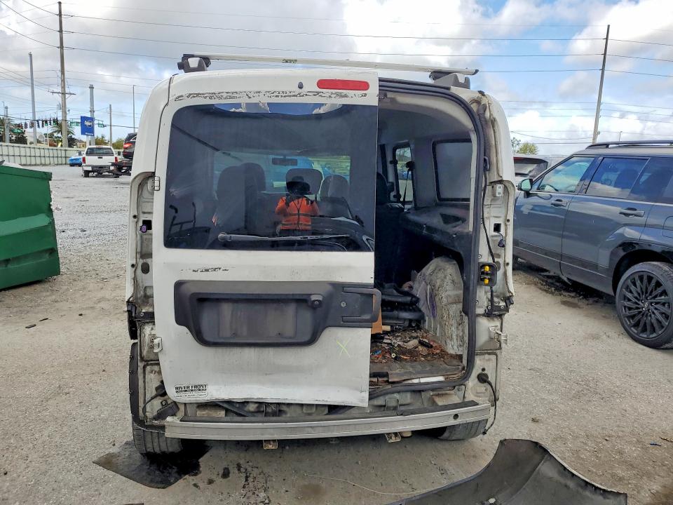 Aukcja sprzedaży 2018 Ram Promaster City, vin: ZFBERFBBXJ6J26946, numer aukcji: 41982916