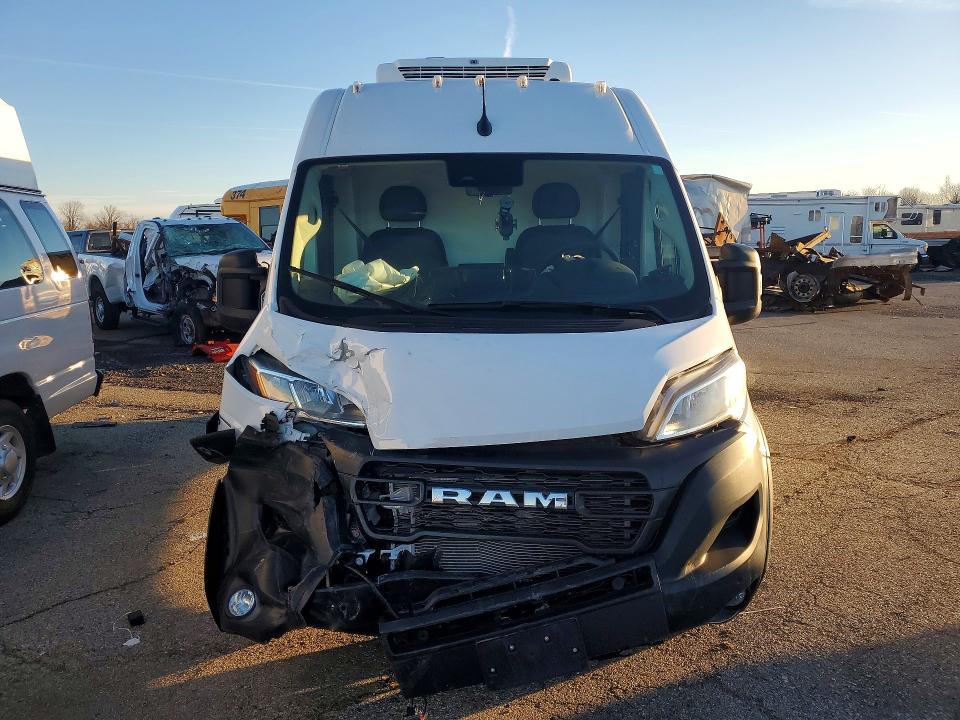 Продаж на аукціоні авто 2025 Ram Promaster 2500, vin: 3C6LRVDG6SE554989, номер лоту: 41757556