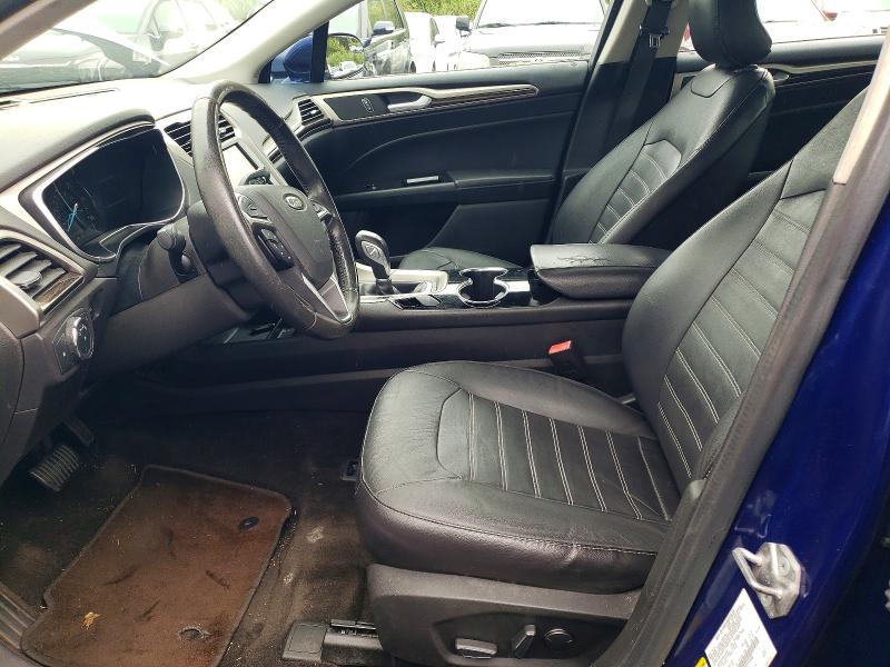 Aukcja sprzedaży 2015 Ford Fusion, vin: 3FA6P0PU6FR225598, numer aukcji: 47837526