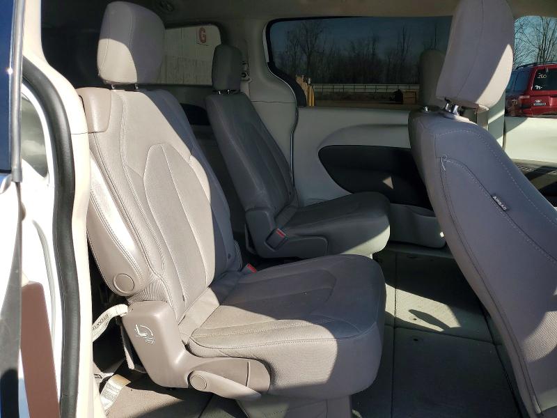 Aukcja sprzedaży 2017 Chrysler Pacifica, vin: 2C4RC1DG1HR621860, numer aukcji: 47923876
