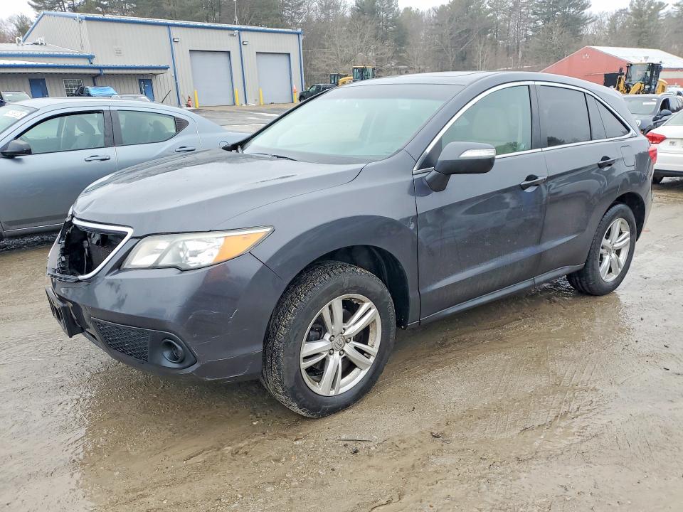 41698516 :رقم المزاد ، 5J8TB3H33DL012110 vin ، 2013 Acura Rdx مزاد بيع