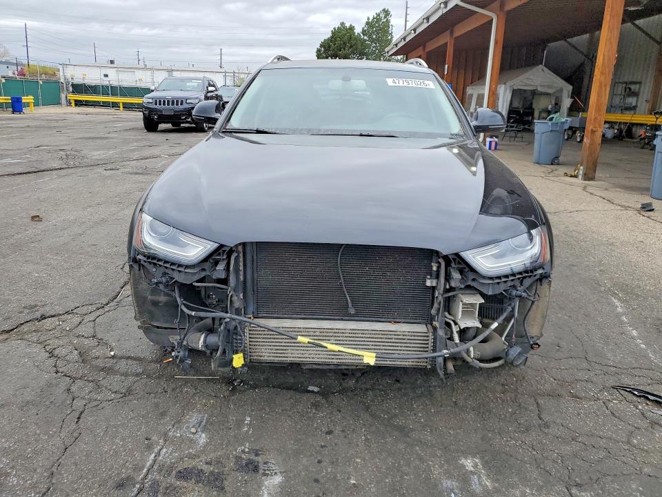 Aukcja sprzedaży 2013 Audi A4 Allroad, vin: WA1UFAFL6DA243961, numer aukcji: 47797026